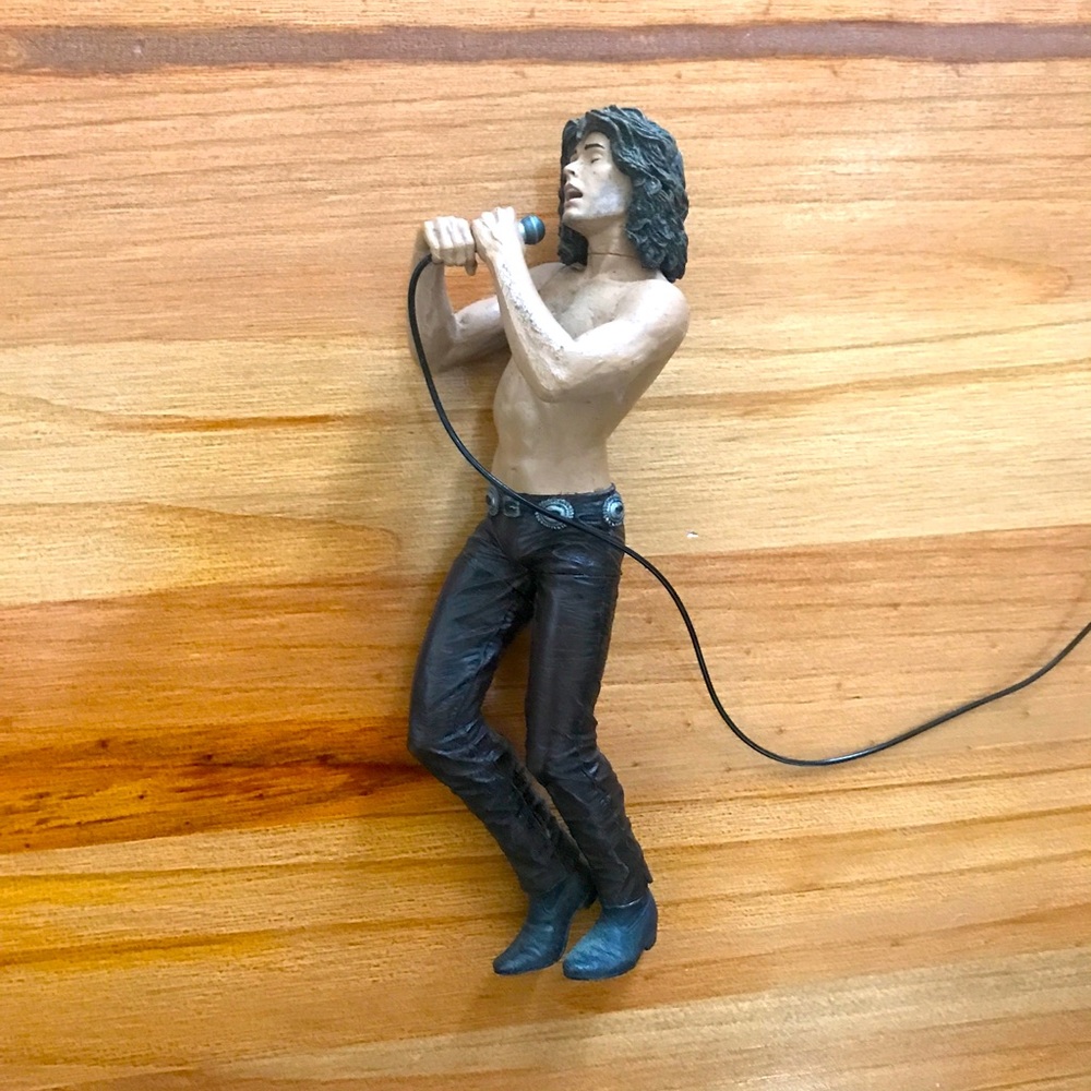 Music Doll toy 7” toll